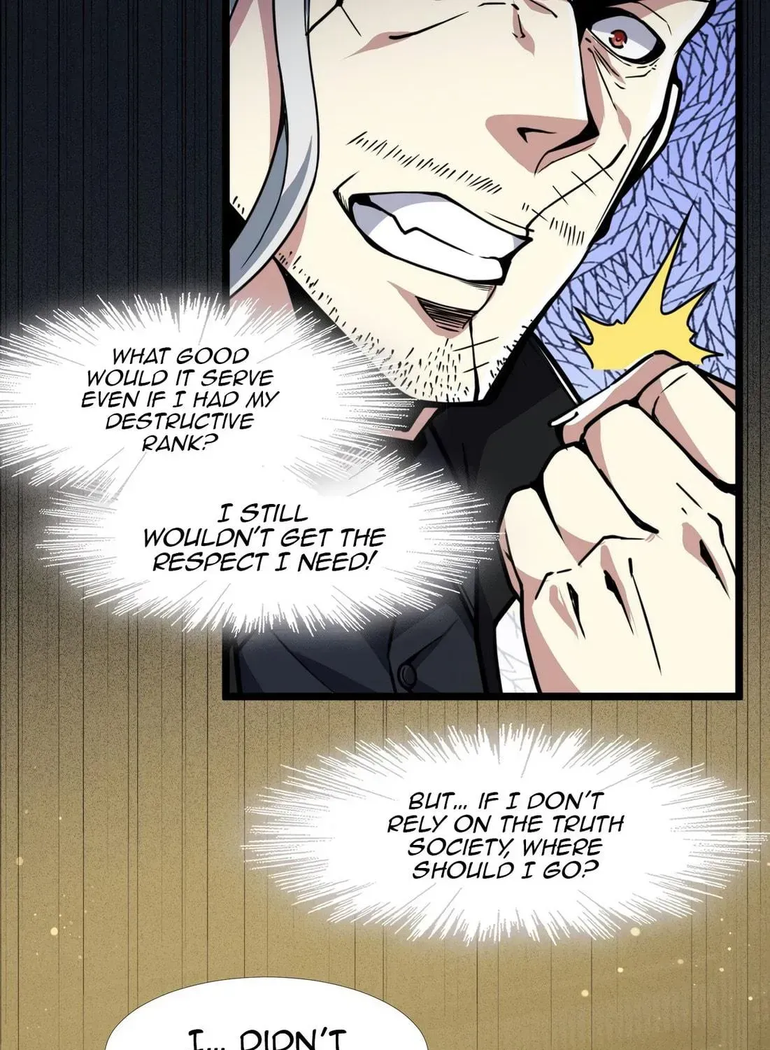 I'm Really Not the Devil's Lackey Chapter 29 — Page 176
