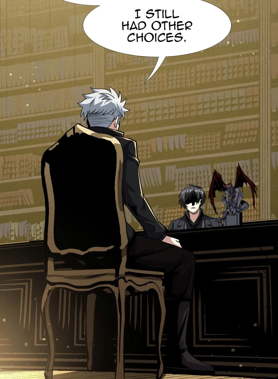 I'm Really Not the Devil's Lackey Chapter 29 — Page 178