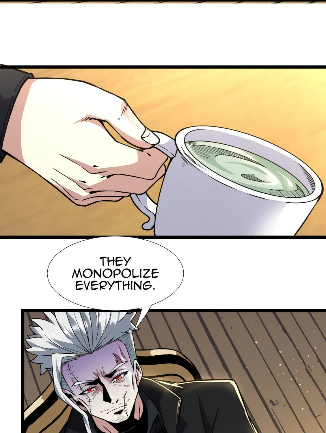 I'm Really Not the Devil's Lackey Chapter 29 — Page 180
