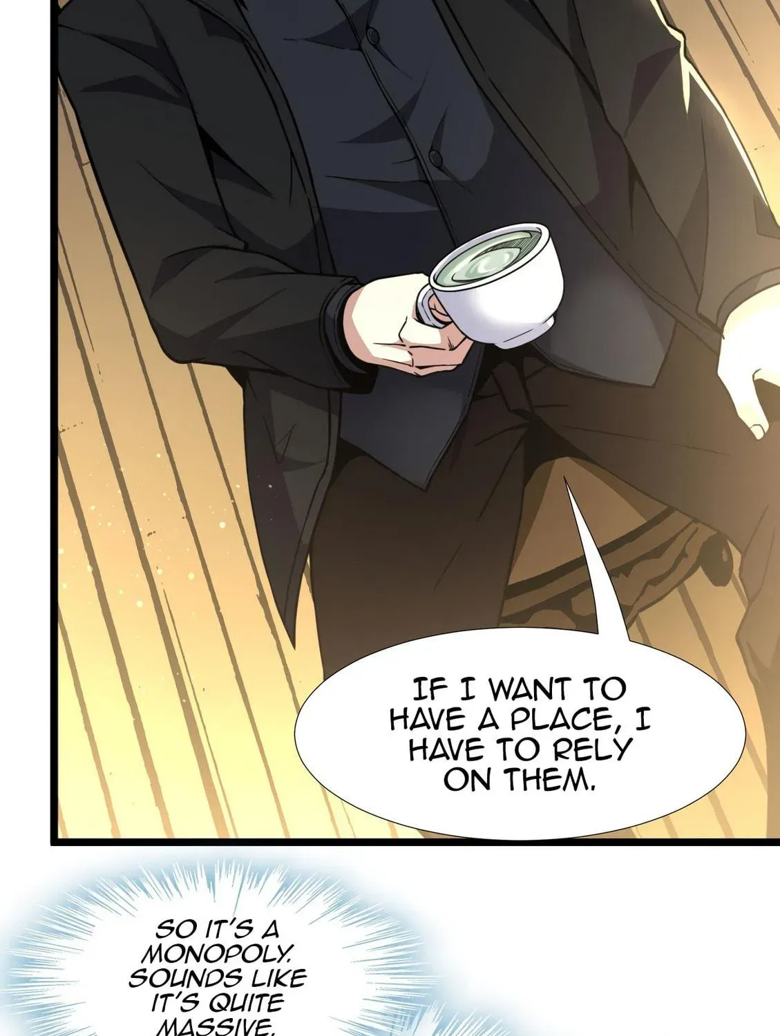 I'm Really Not the Devil's Lackey Chapter 29 — Page 182