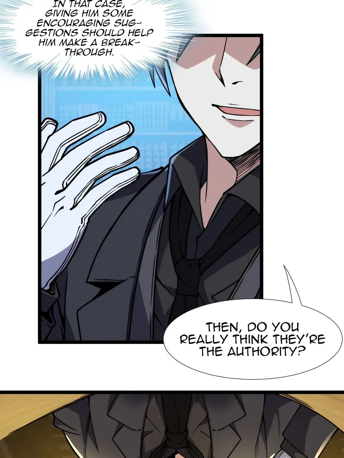 I'm Really Not the Devil's Lackey Chapter 29 — Page 186