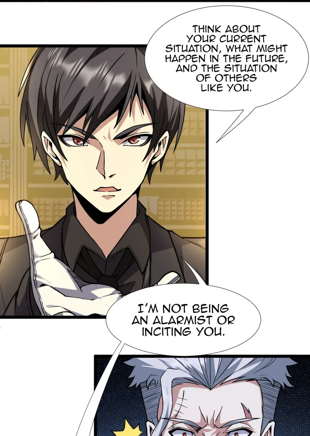 I'm Really Not the Devil's Lackey Chapter 29 — Page 190