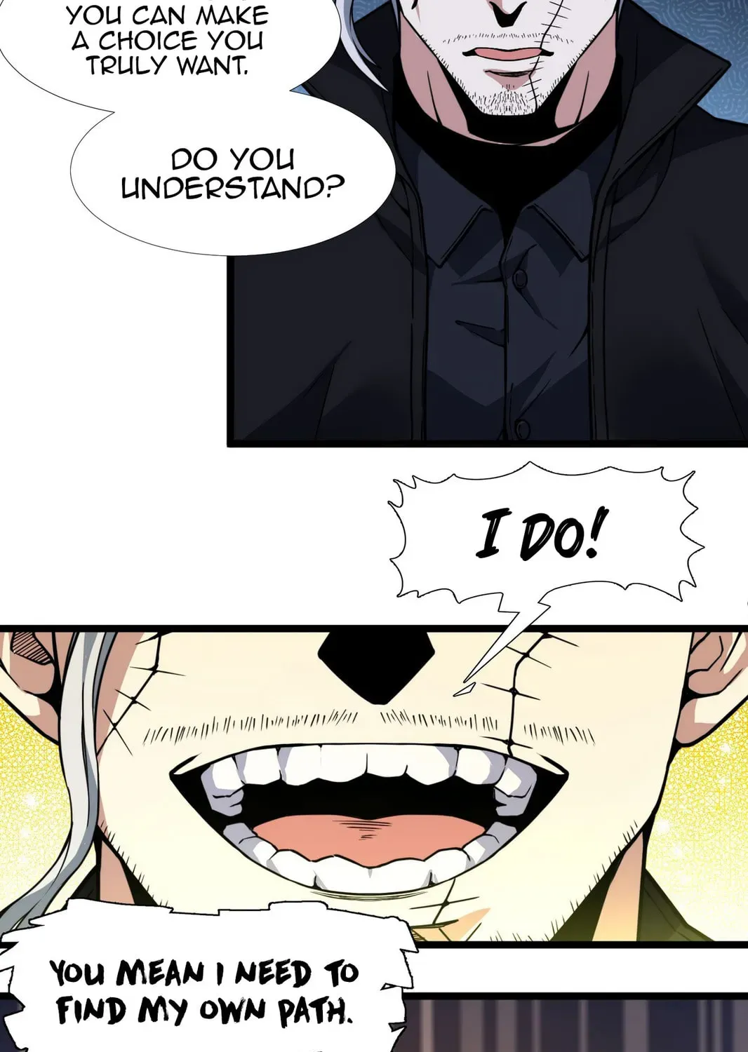 I'm Really Not the Devil's Lackey Chapter 29 — Page 192