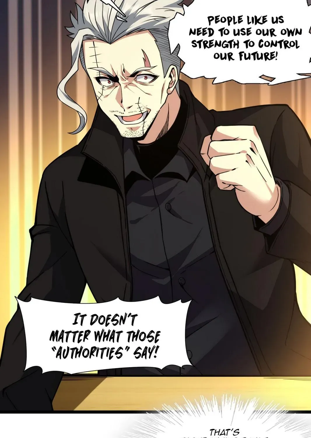 I'm Really Not the Devil's Lackey Chapter 29 — Page 194