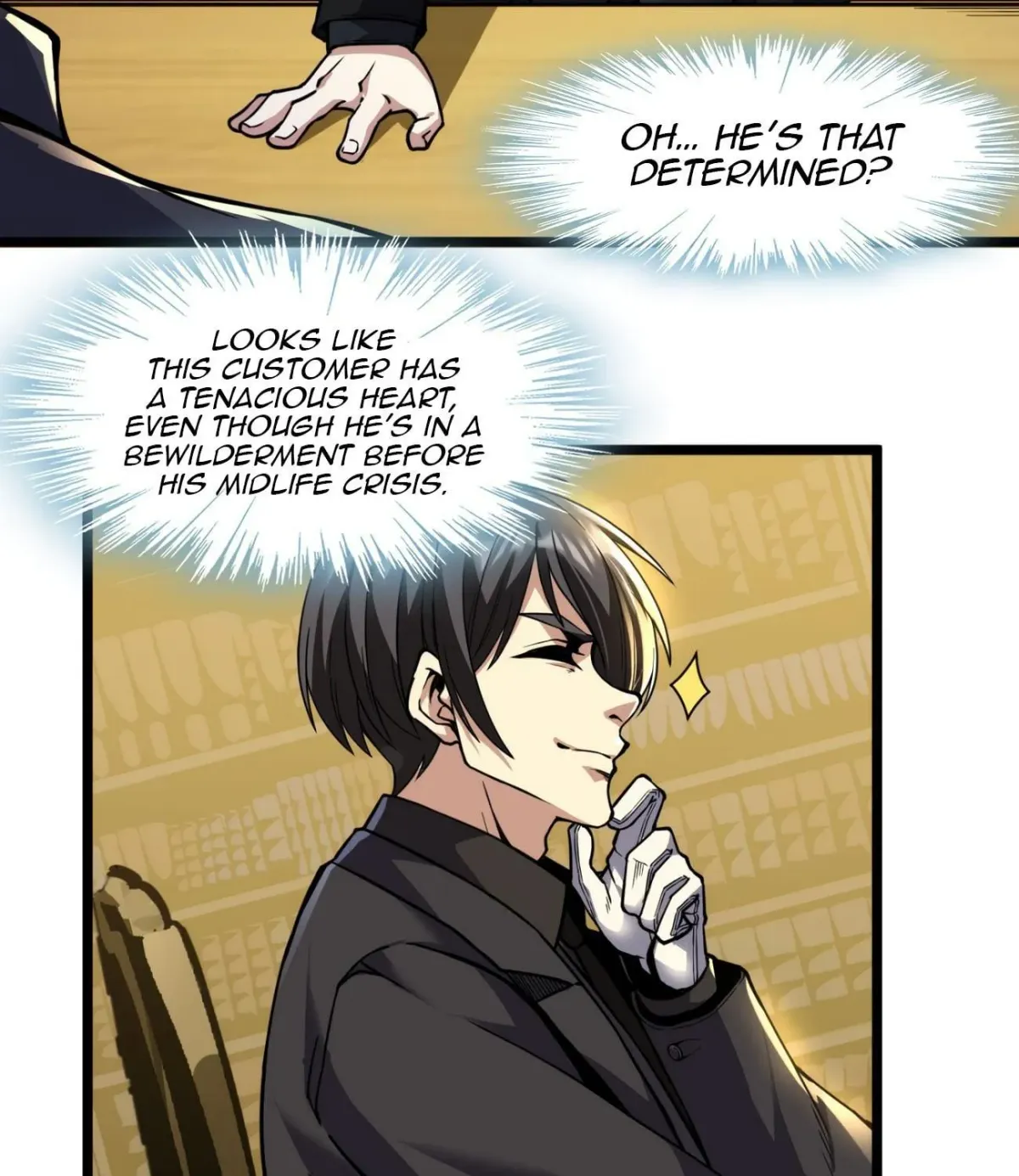 I'm Really Not the Devil's Lackey Chapter 29 — Page 200