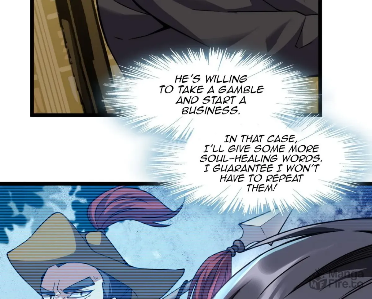 I'm Really Not the Devil's Lackey Chapter 29 — Page 201