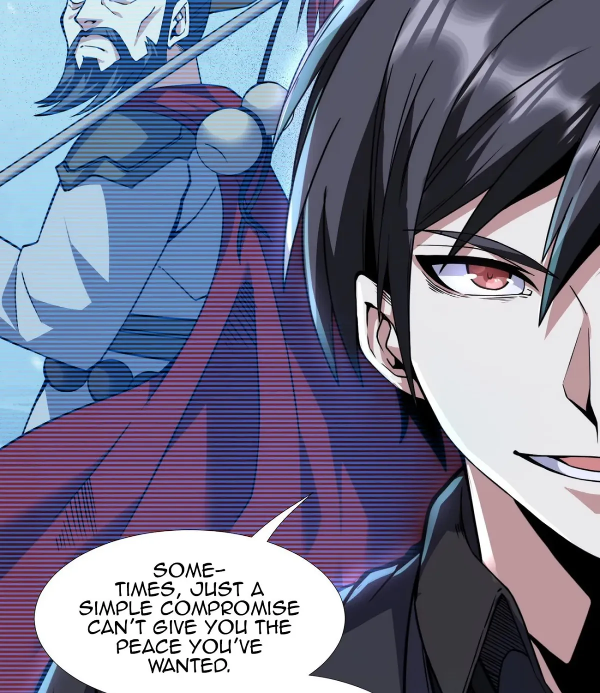I'm Really Not the Devil's Lackey Chapter 29 — Page 202