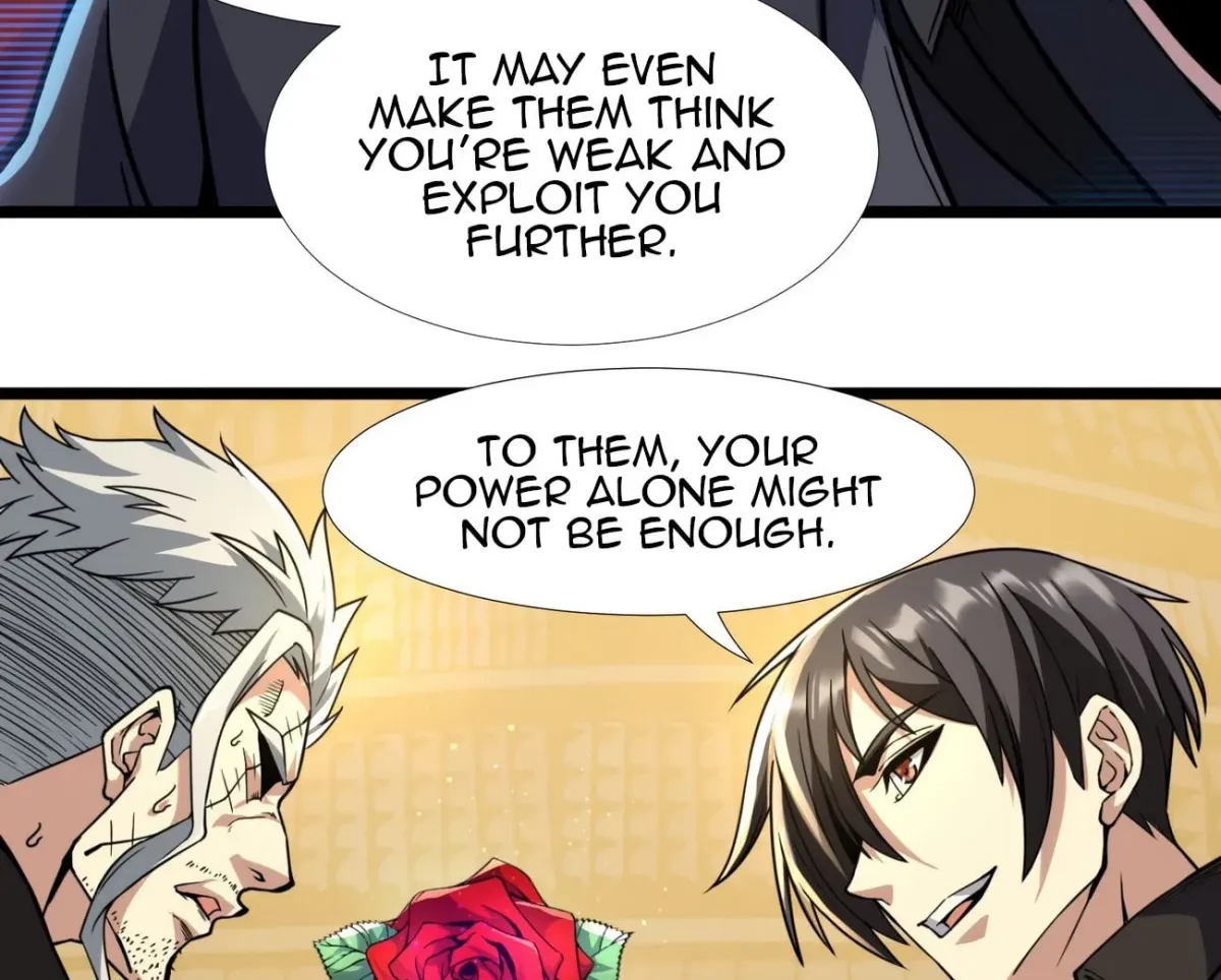 I'm Really Not the Devil's Lackey Chapter 29 — Page 203