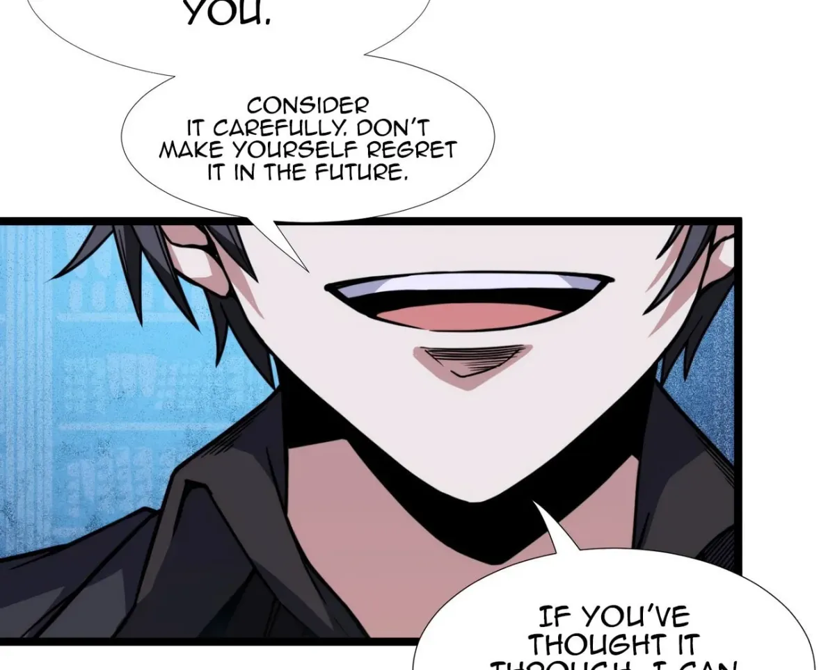 I'm Really Not the Devil's Lackey Chapter 29 — Page 205