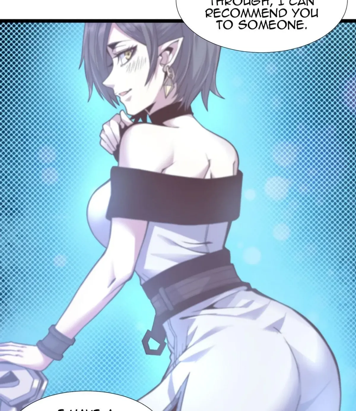 I'm Really Not the Devil's Lackey Chapter 29 — Page 206