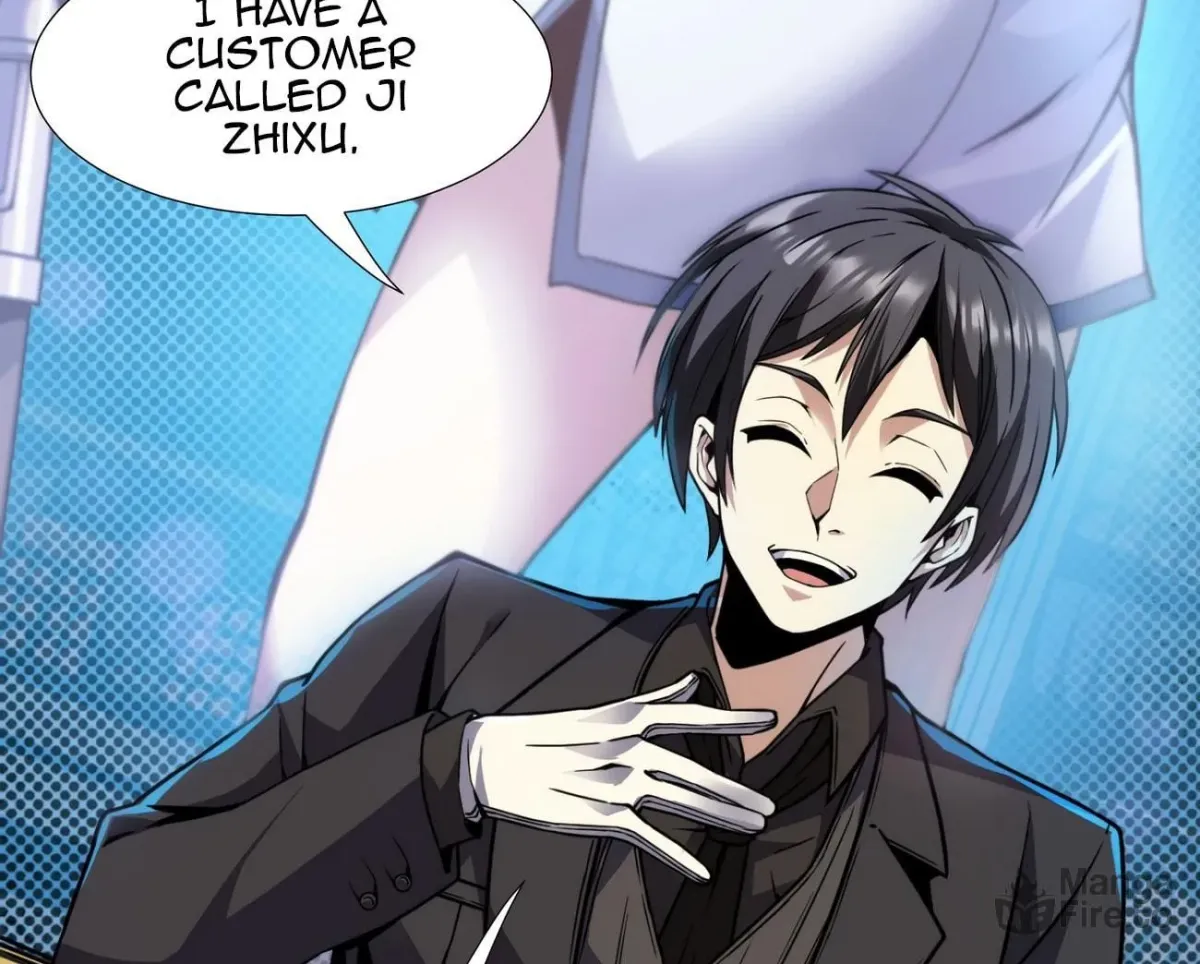 I'm Really Not the Devil's Lackey Chapter 29 — Page 207