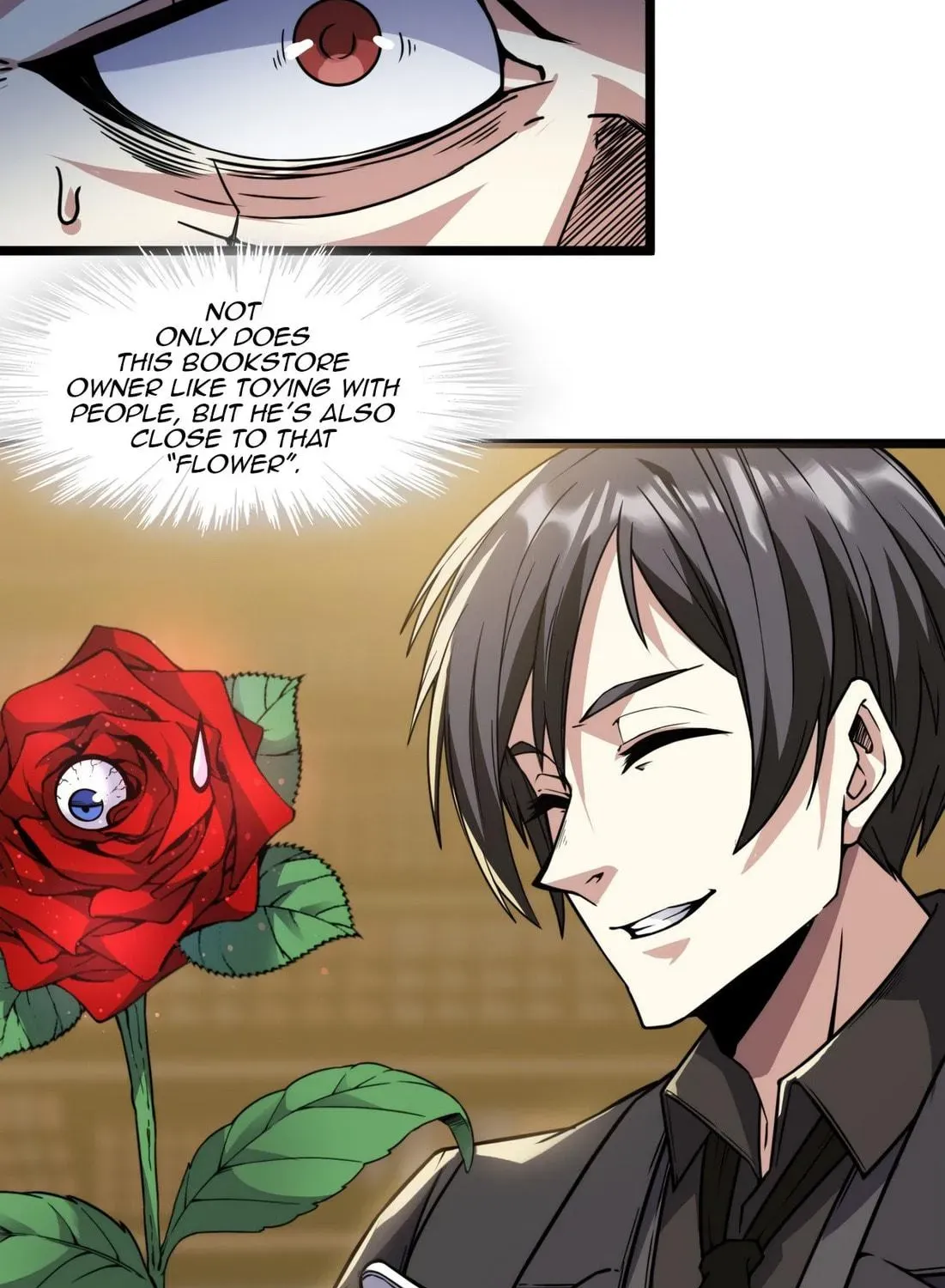 I'm Really Not the Devil's Lackey Chapter 29 — Page 22