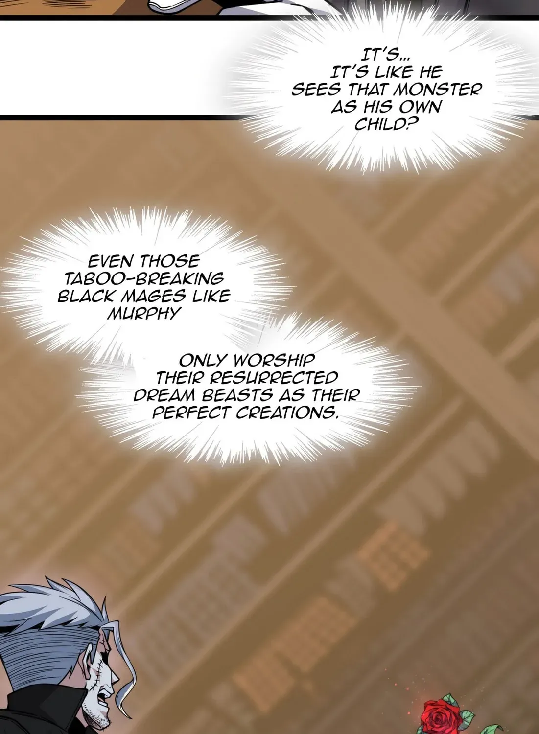 I'm Really Not the Devil's Lackey Chapter 29 — Page 24