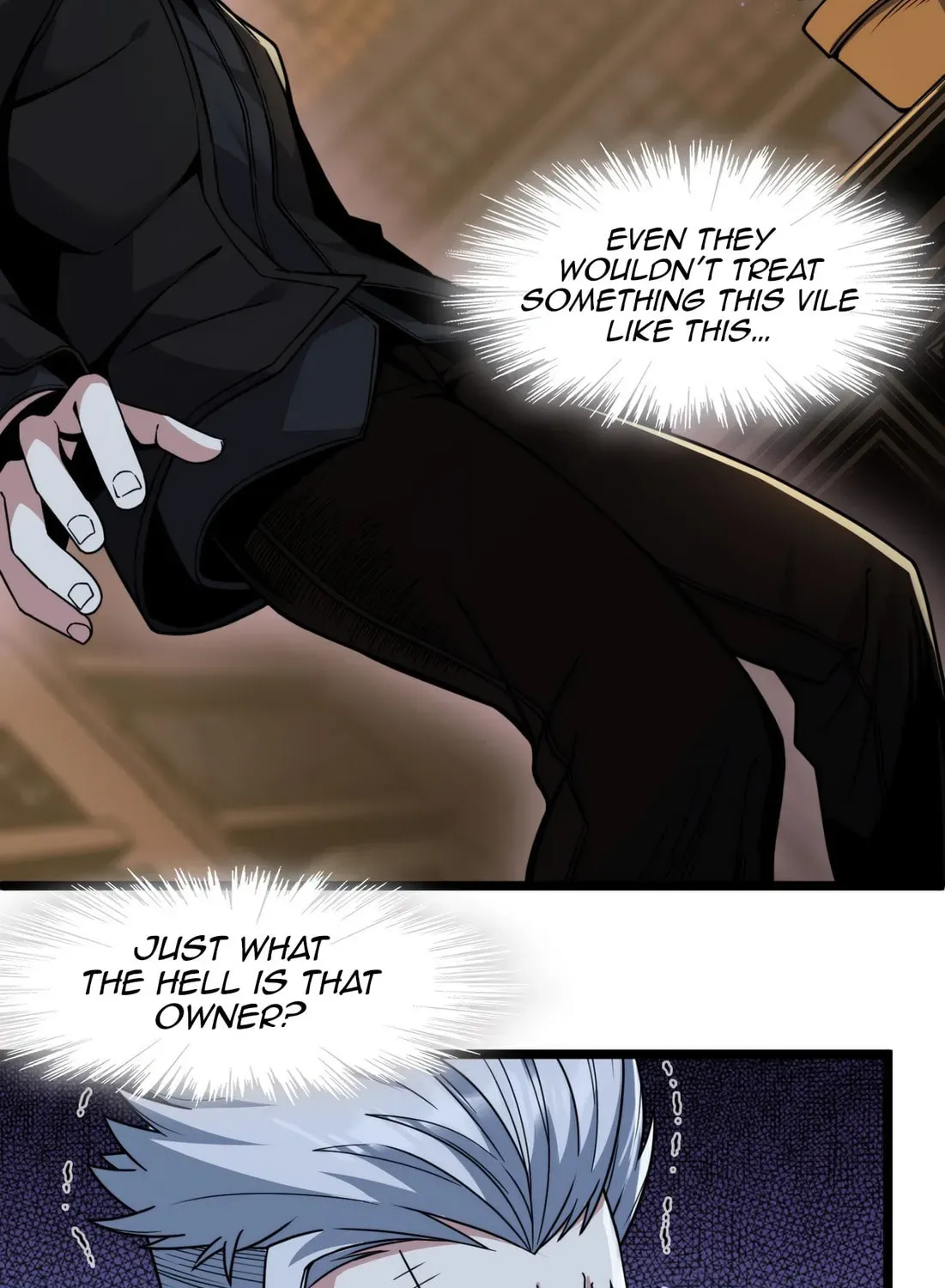 I'm Really Not the Devil's Lackey Chapter 29 — Page 26