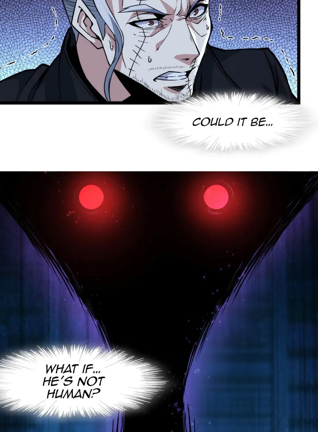 I'm Really Not the Devil's Lackey Chapter 29 — Page 28