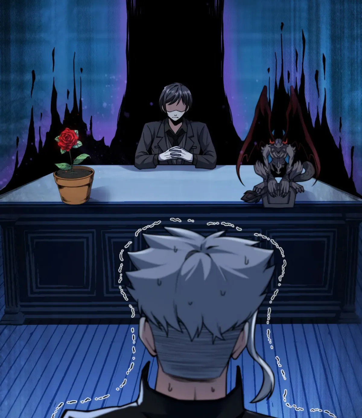 I'm Really Not the Devil's Lackey Chapter 29 — Page 30