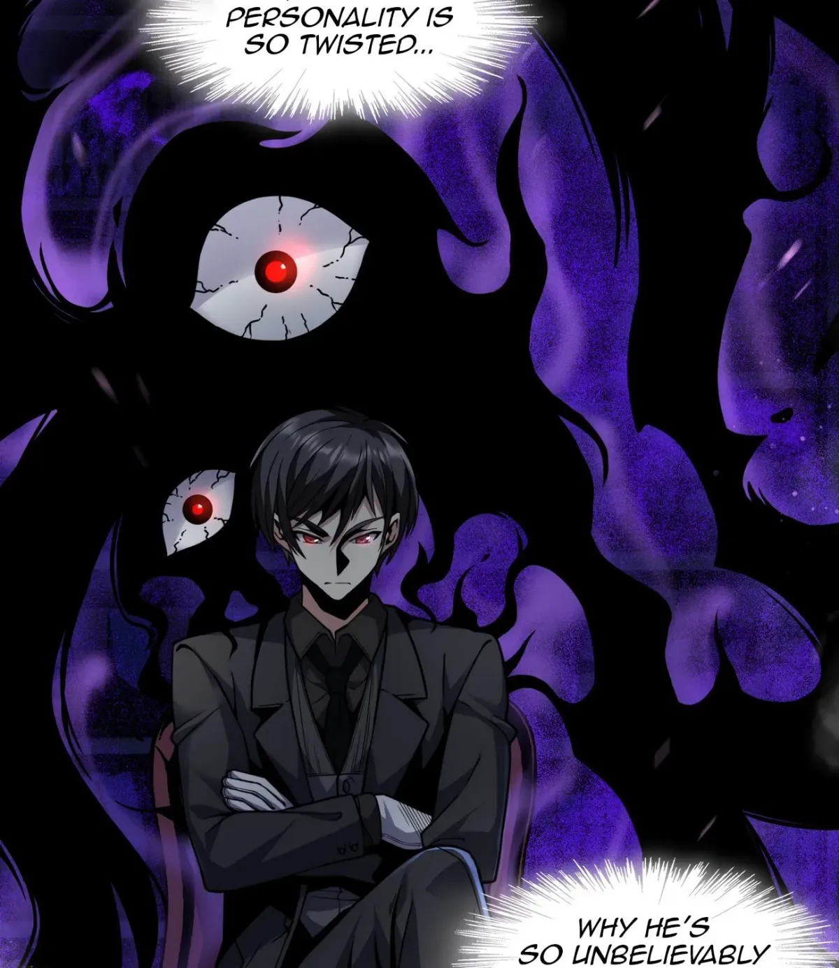 I'm Really Not the Devil's Lackey Chapter 29 — Page 32