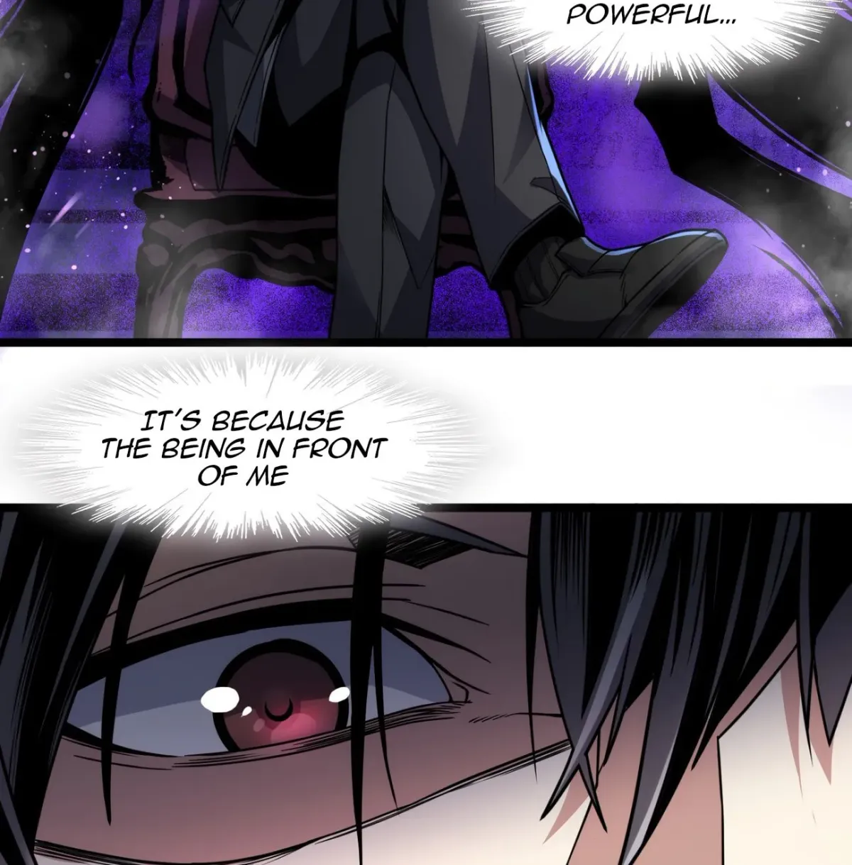 I'm Really Not the Devil's Lackey Chapter 29 — Page 33