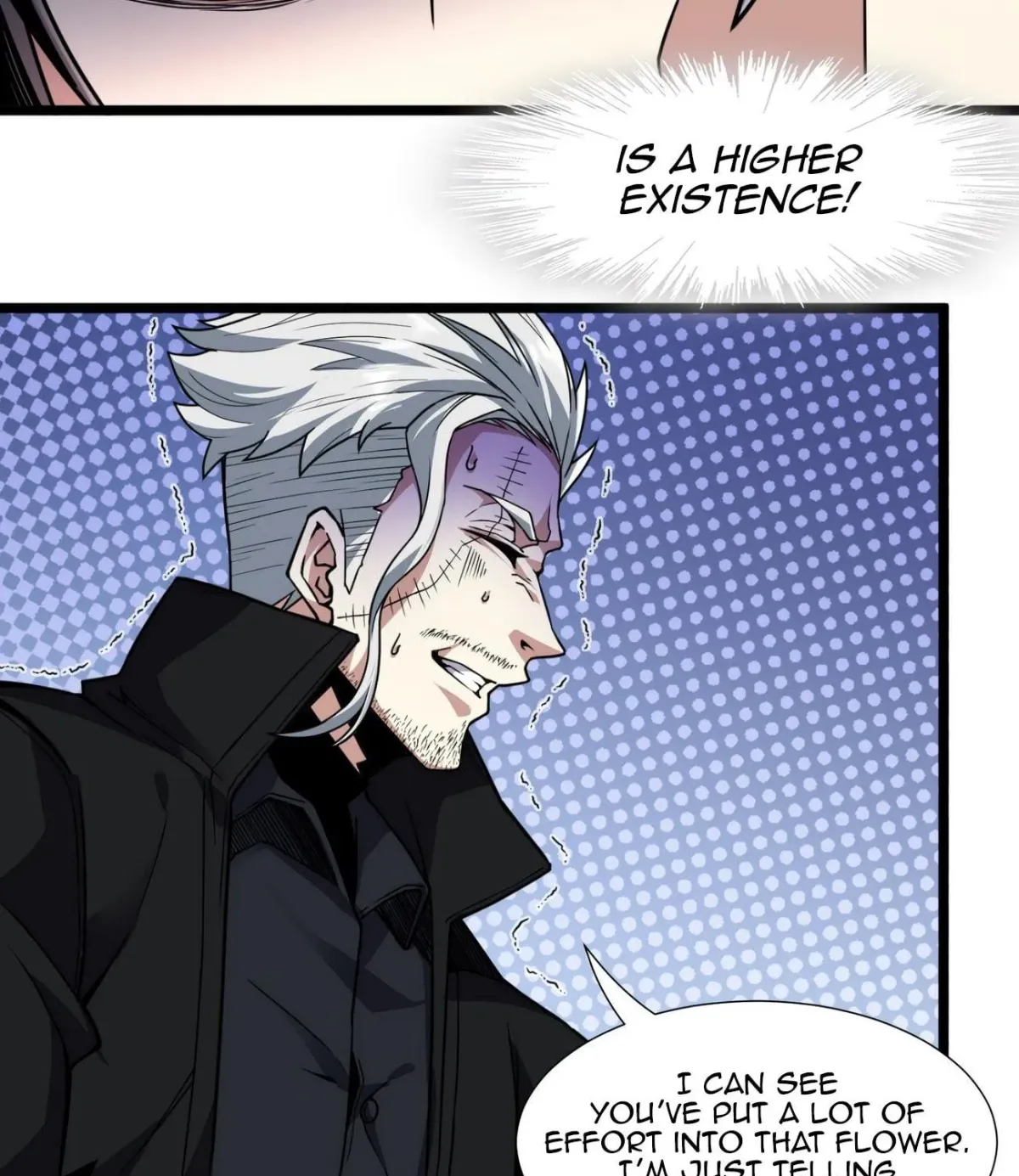I'm Really Not the Devil's Lackey Chapter 29 — Page 34