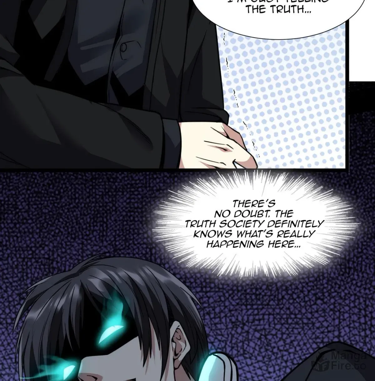 I'm Really Not the Devil's Lackey Chapter 29 — Page 35