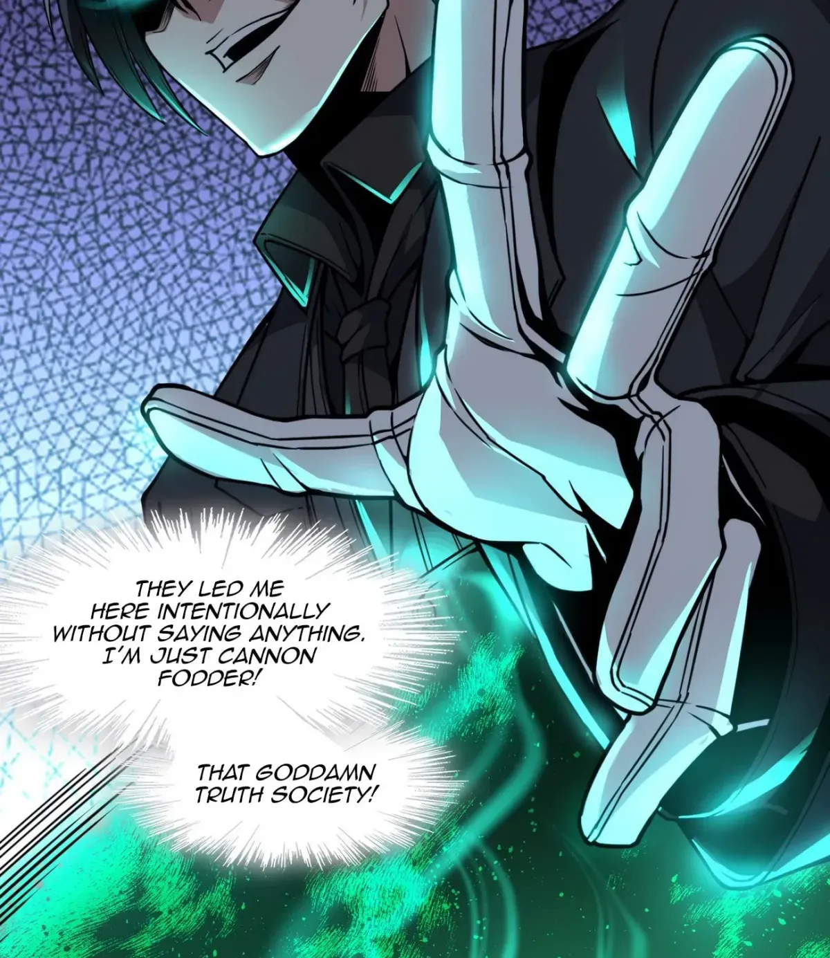 I'm Really Not the Devil's Lackey Chapter 29 — Page 36