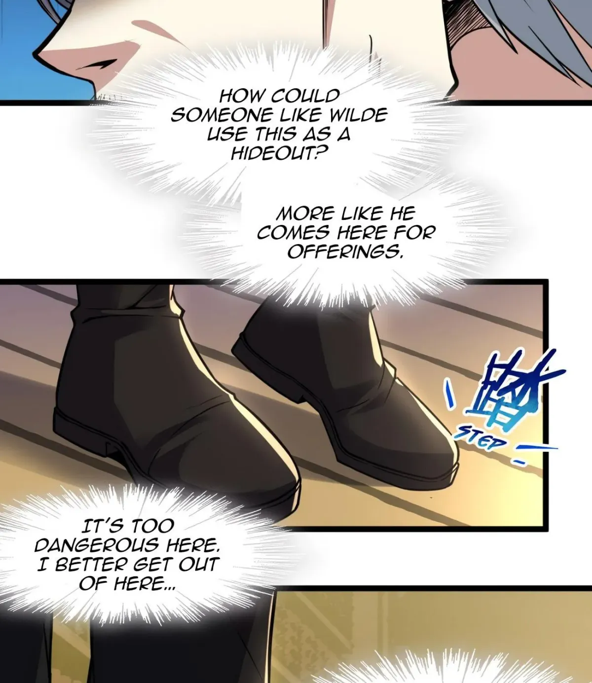 I'm Really Not the Devil's Lackey Chapter 29 — Page 38
