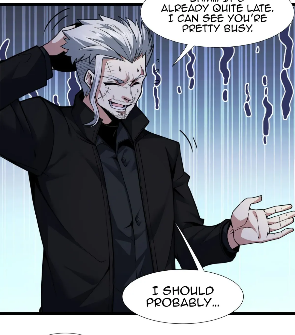 I'm Really Not the Devil's Lackey Chapter 29 — Page 41