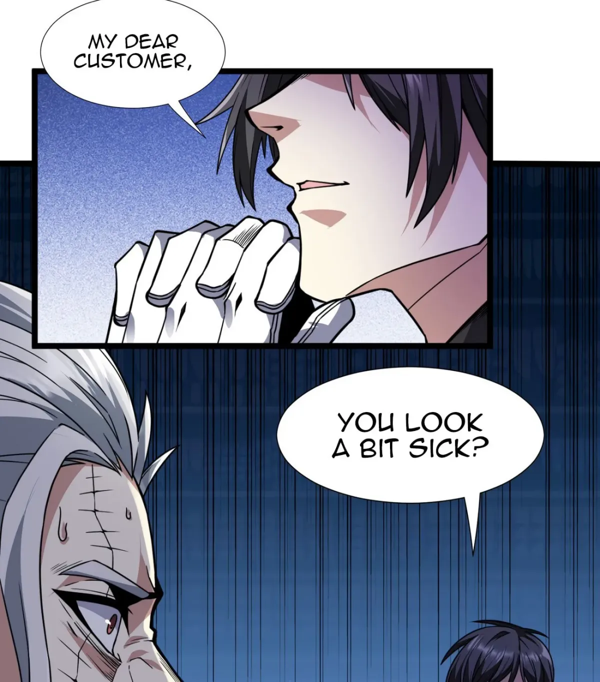 I'm Really Not the Devil's Lackey Chapter 29 — Page 42