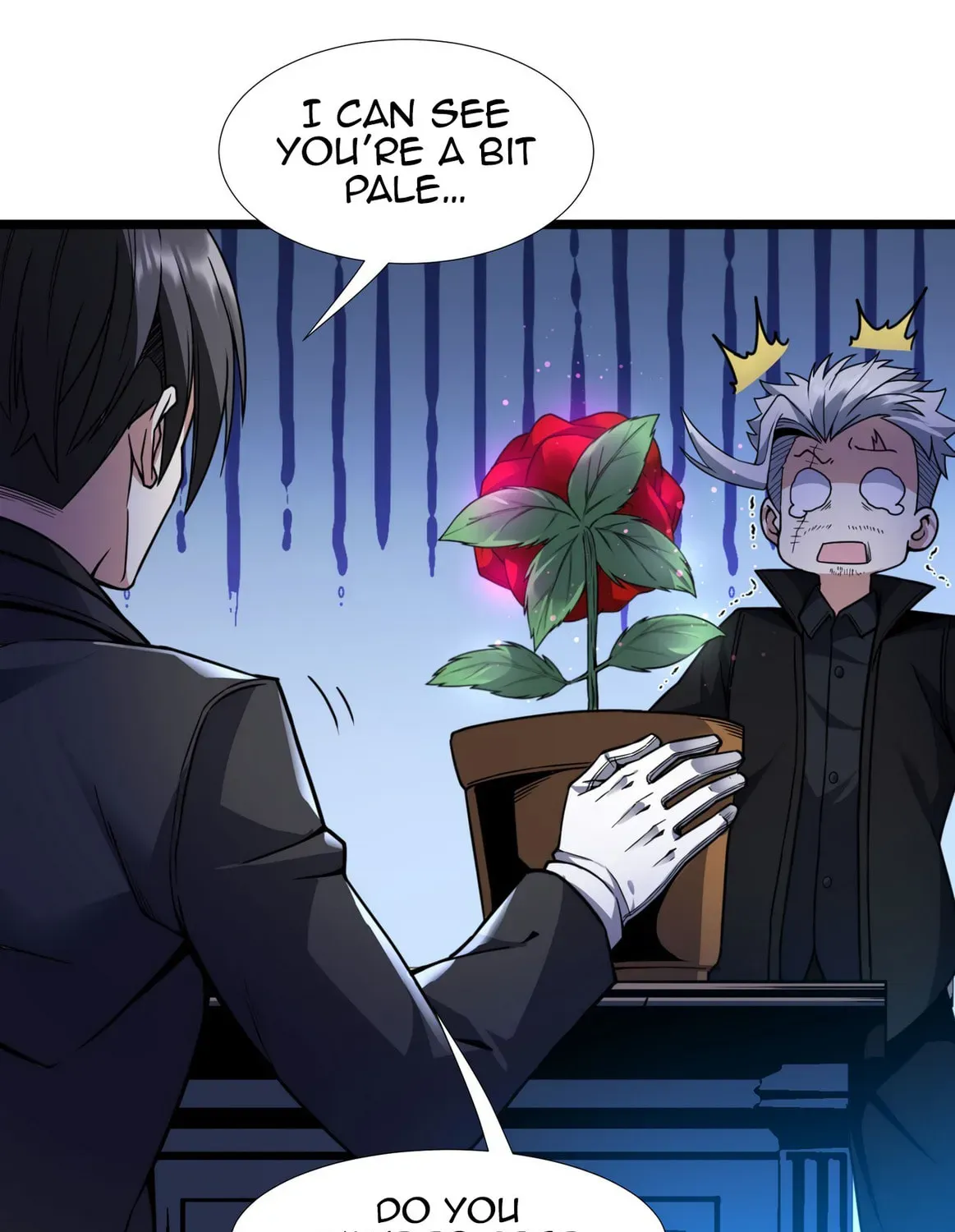 I'm Really Not the Devil's Lackey Chapter 29 — Page 45