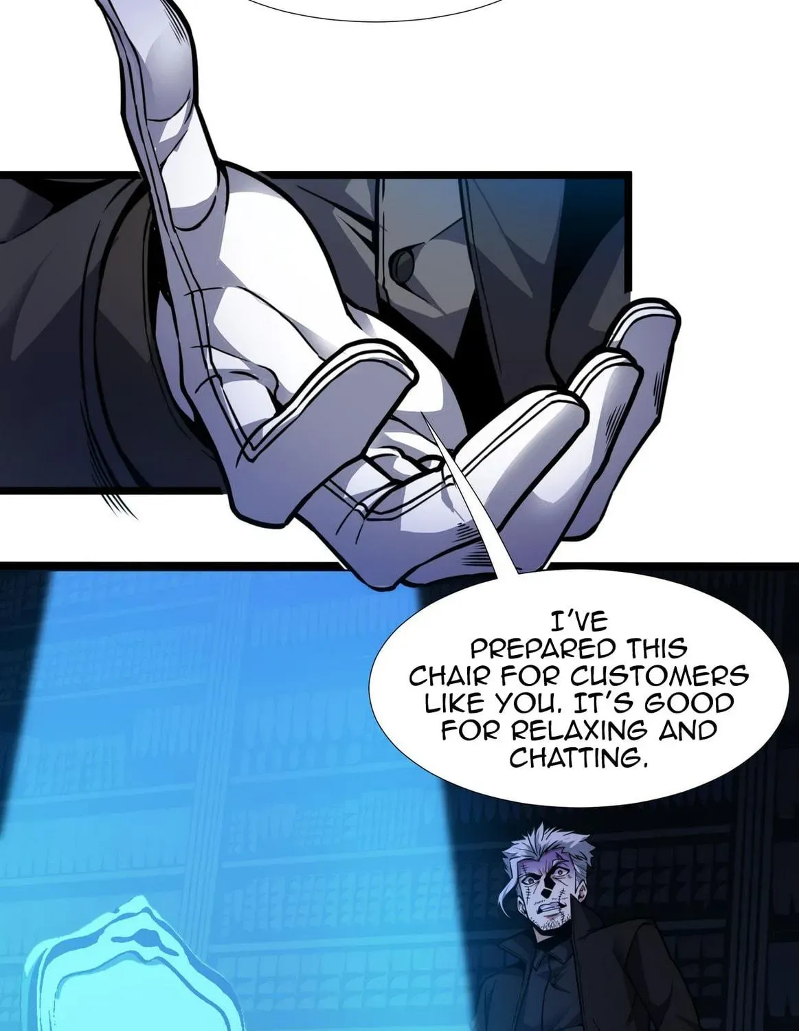 I'm Really Not the Devil's Lackey Chapter 29 — Page 47