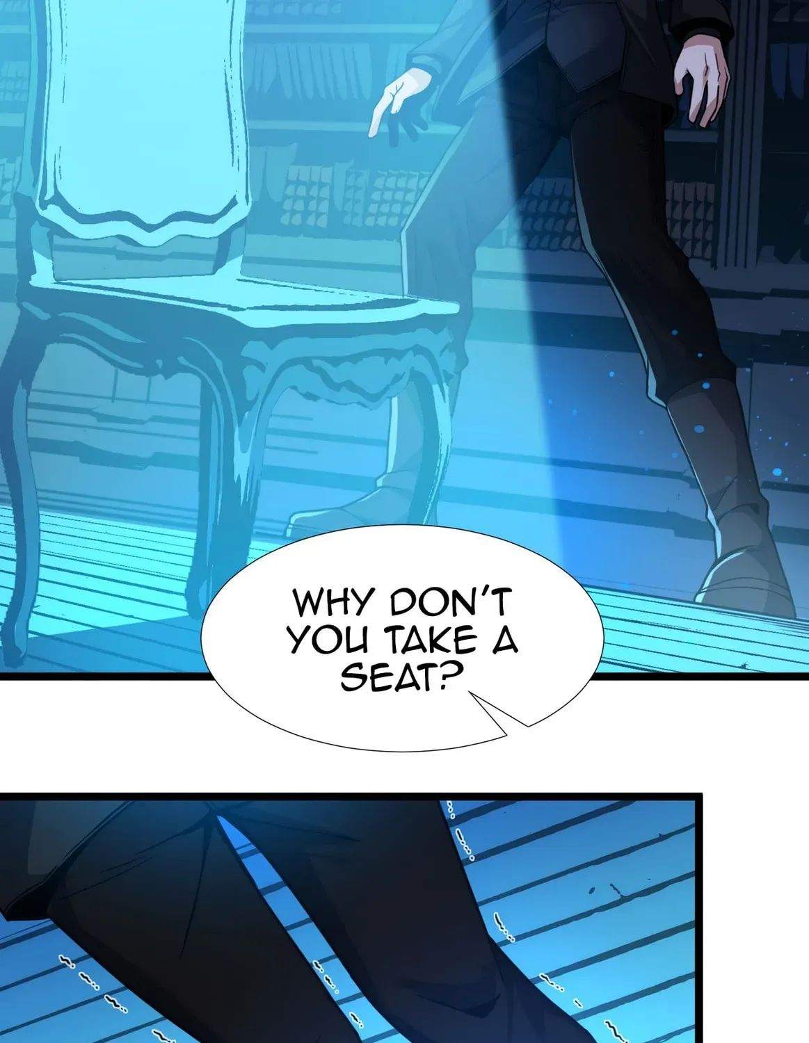 I'm Really Not the Devil's Lackey Chapter 29 — Page 49