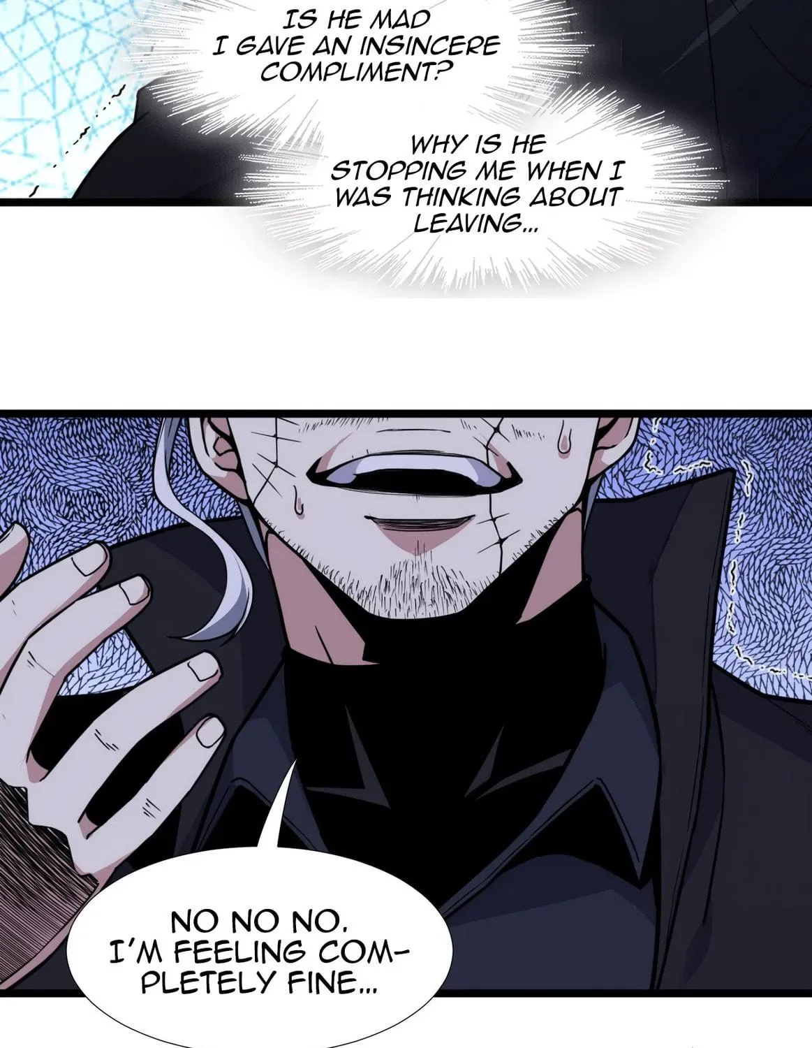 I'm Really Not the Devil's Lackey Chapter 29 — Page 53