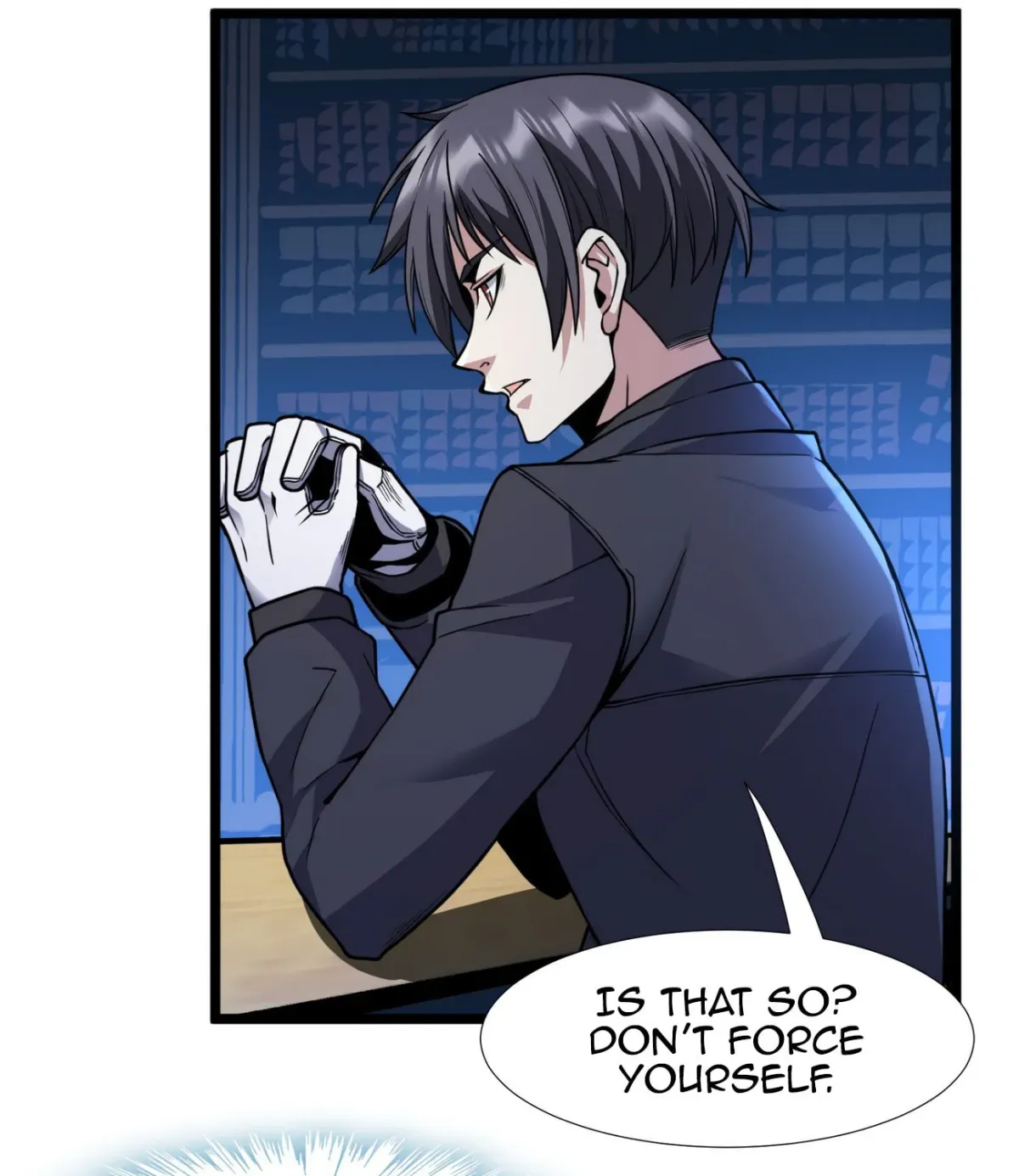 I'm Really Not the Devil's Lackey Chapter 29 — Page 55