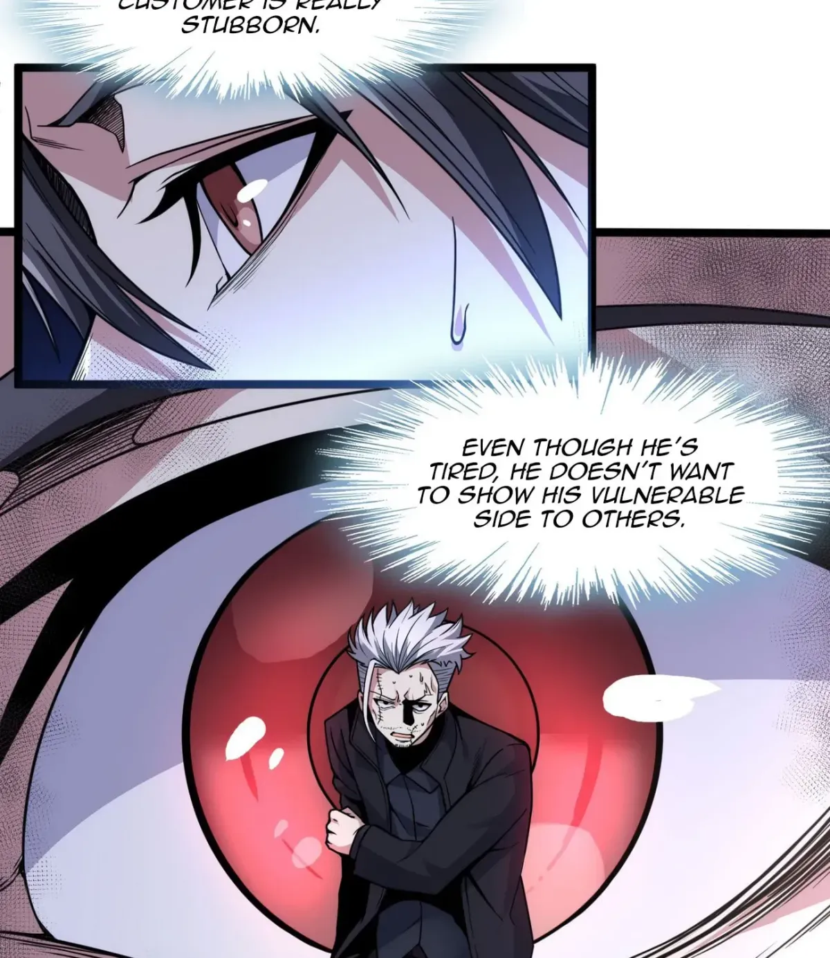 I'm Really Not the Devil's Lackey Chapter 29 — Page 57