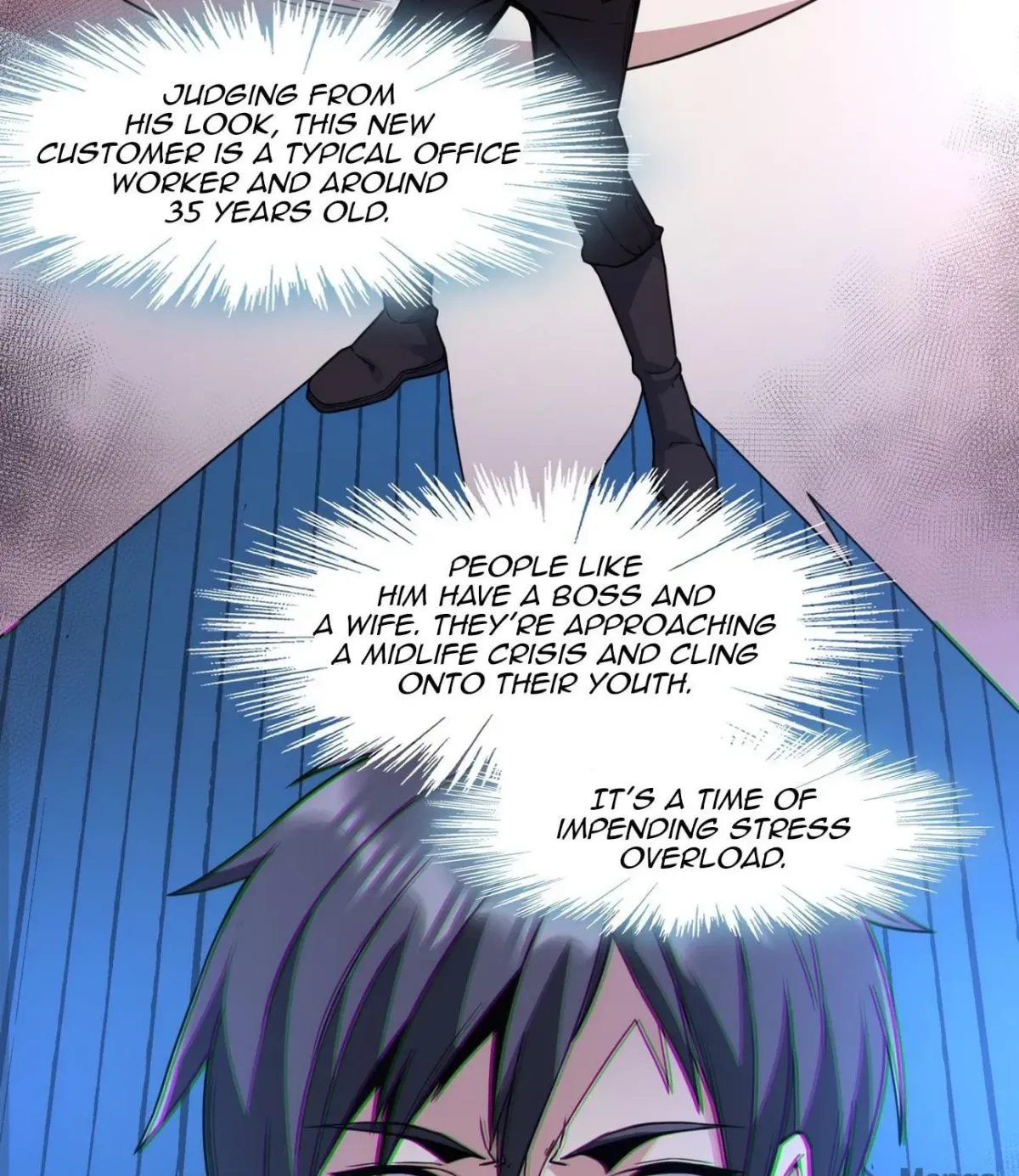 I'm Really Not the Devil's Lackey Chapter 29 — Page 59