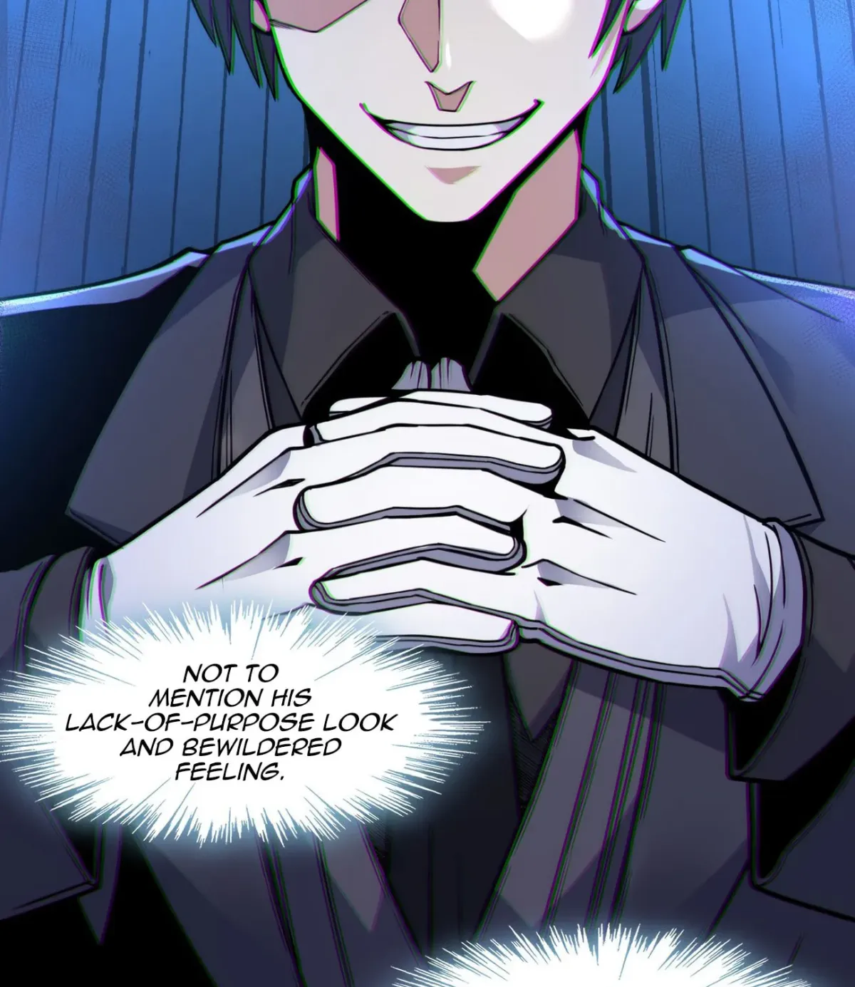 I'm Really Not the Devil's Lackey Chapter 29 — Page 61