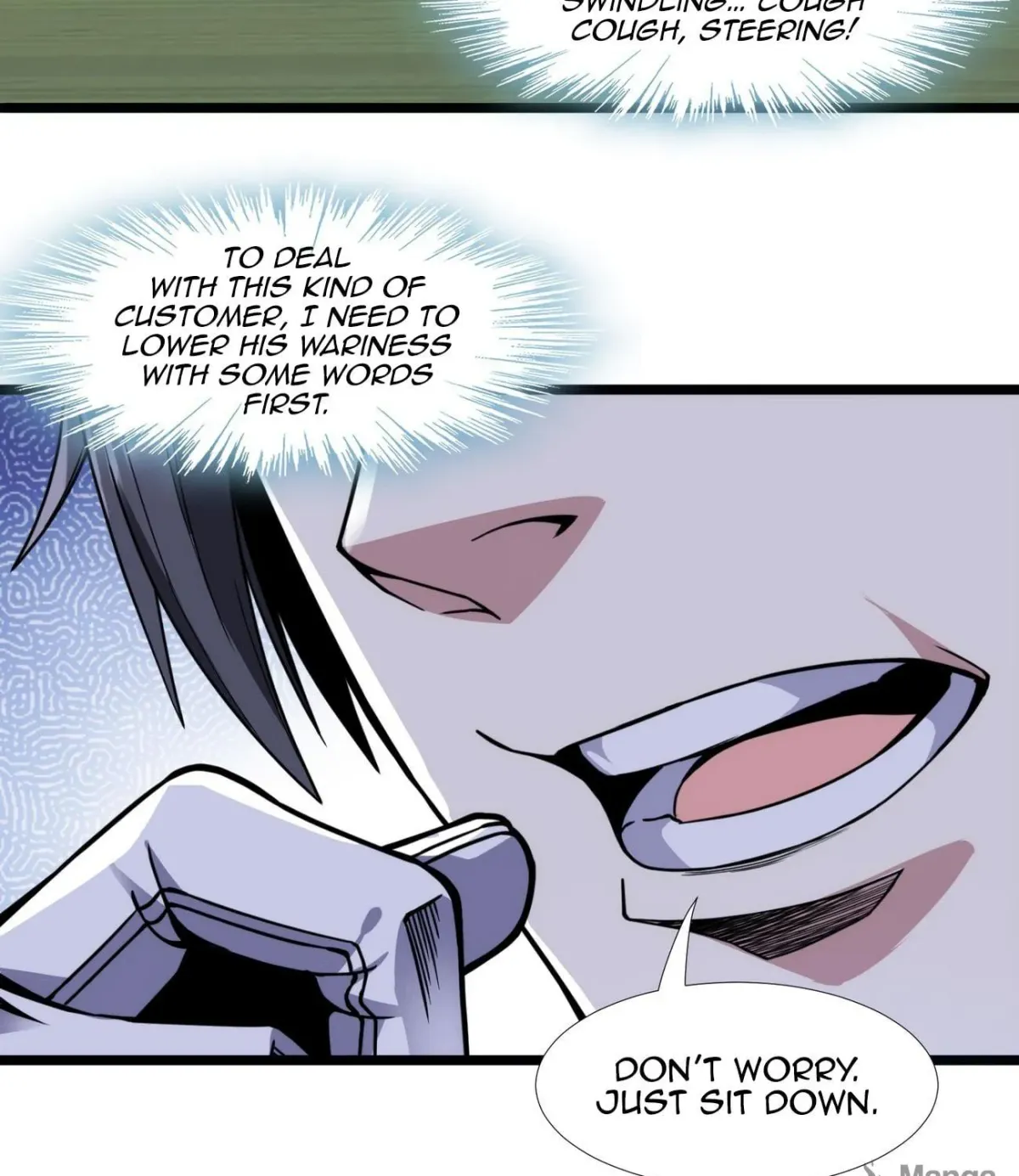 I'm Really Not the Devil's Lackey Chapter 29 — Page 63