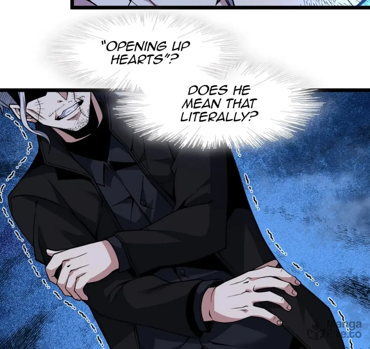 I'm Really Not the Devil's Lackey Chapter 29 — Page 72