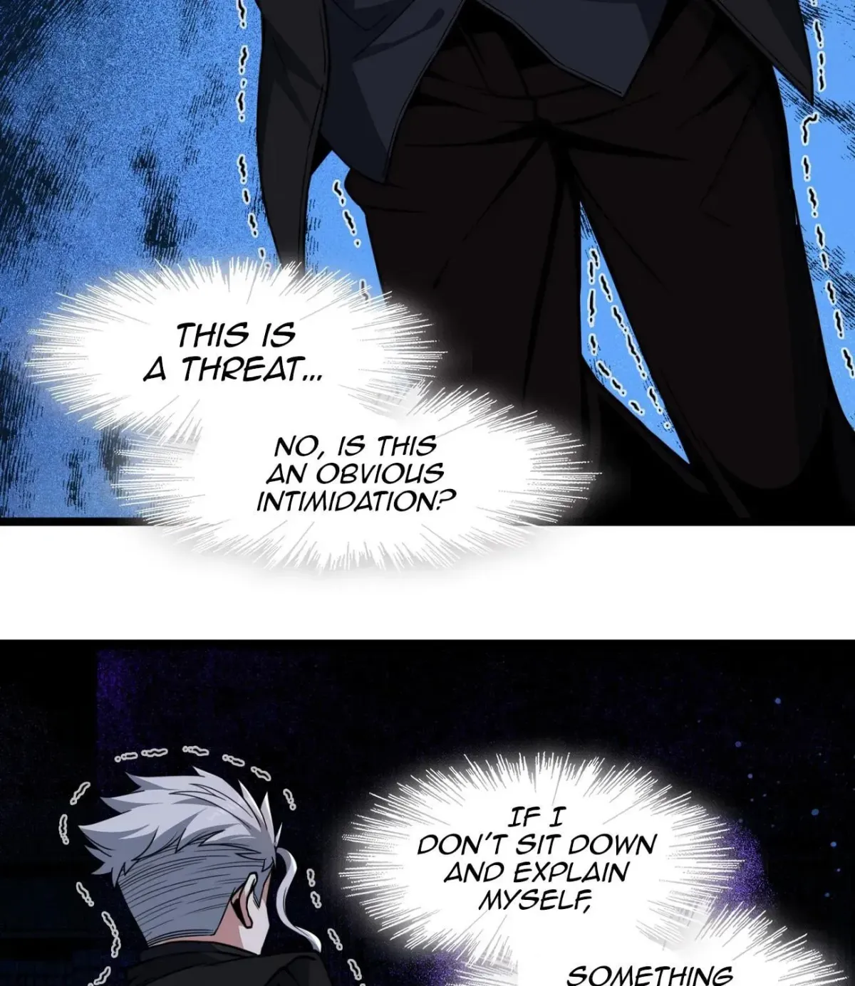 I'm Really Not the Devil's Lackey Chapter 29 — Page 73
