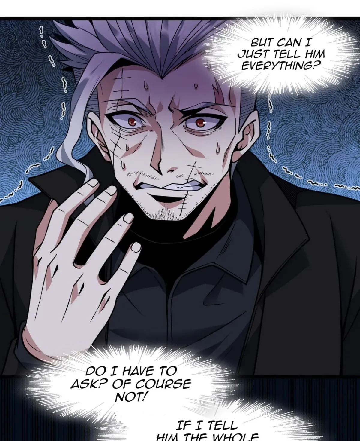 I'm Really Not the Devil's Lackey Chapter 29 — Page 75
