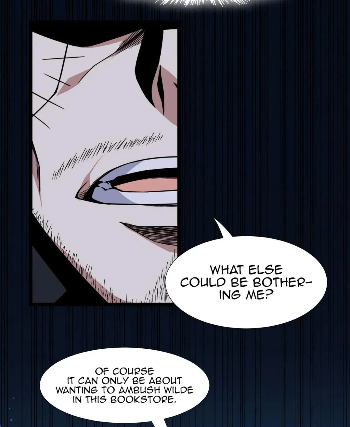 I'm Really Not the Devil's Lackey Chapter 29 — Page 77