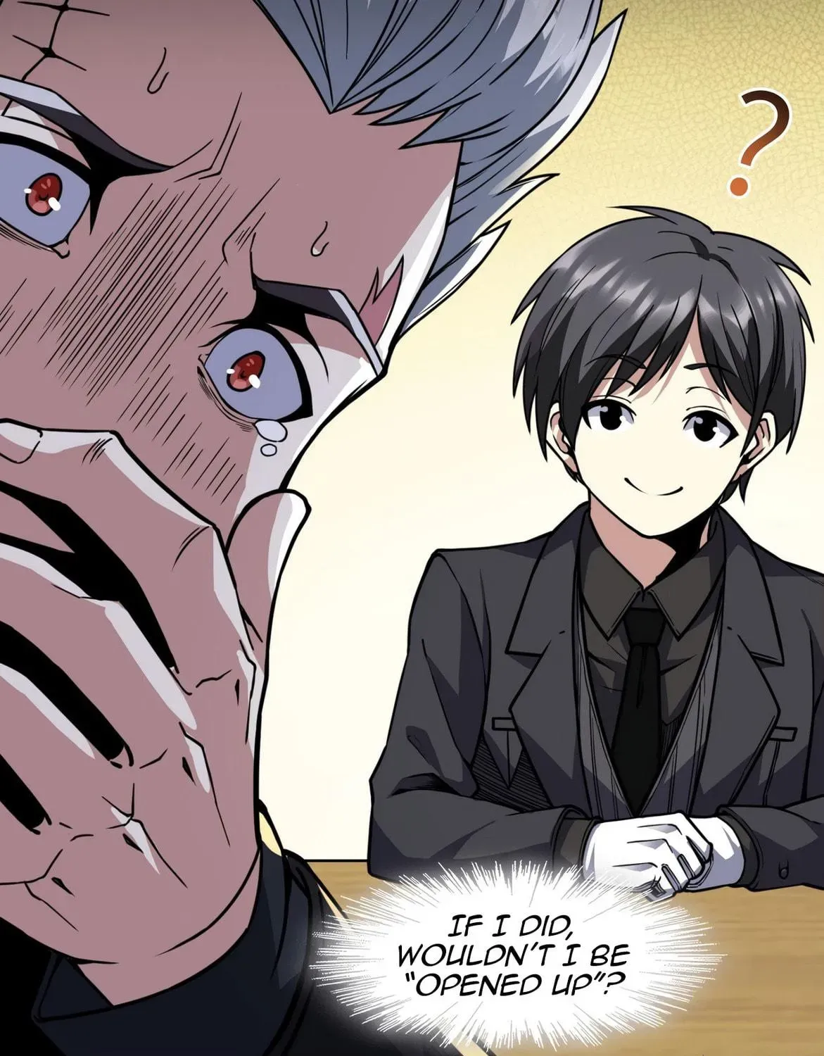 I'm Really Not the Devil's Lackey Chapter 29 — Page 93