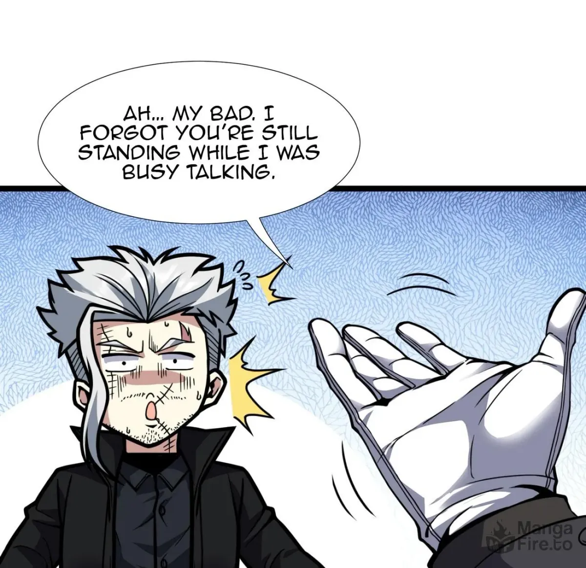 I'm Really Not the Devil's Lackey Chapter 29 — Page 95