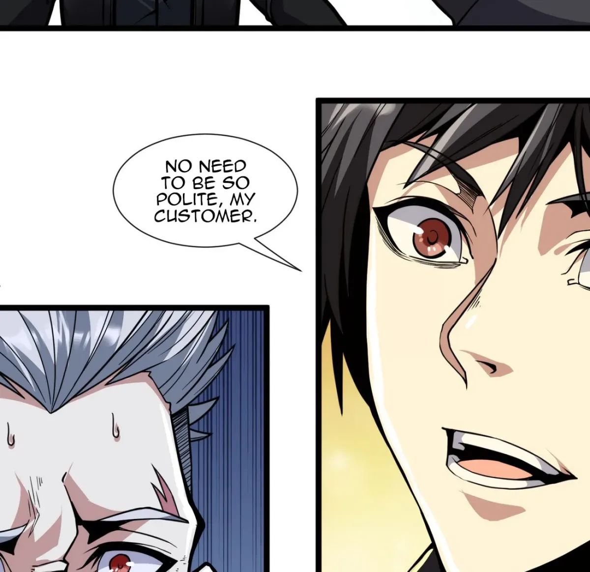 I'm Really Not the Devil's Lackey Chapter 29 — Page 96