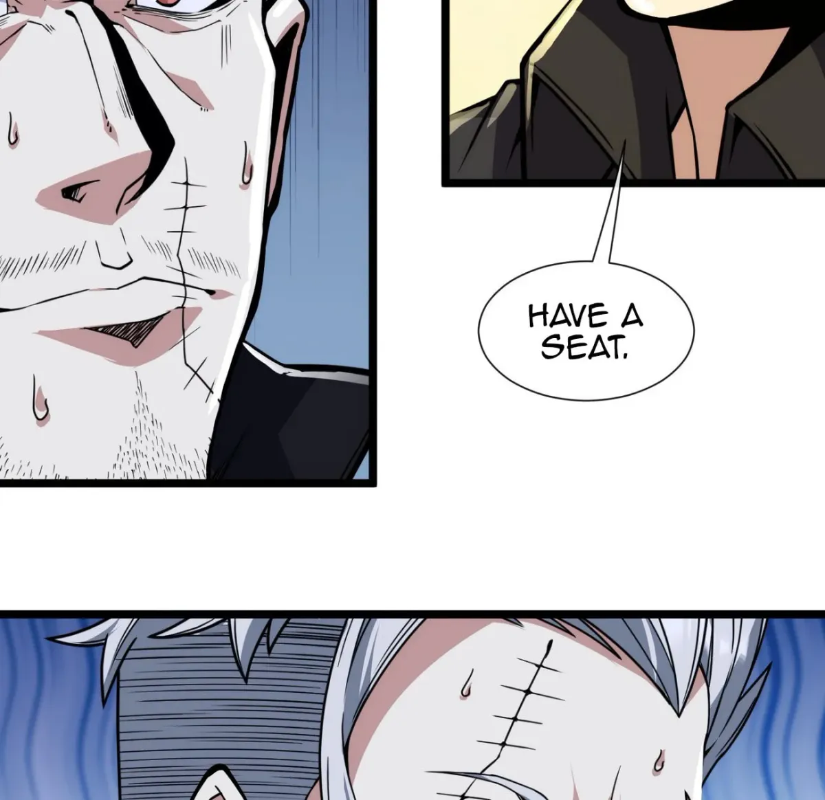 I'm Really Not the Devil's Lackey Chapter 29 — Page 97
