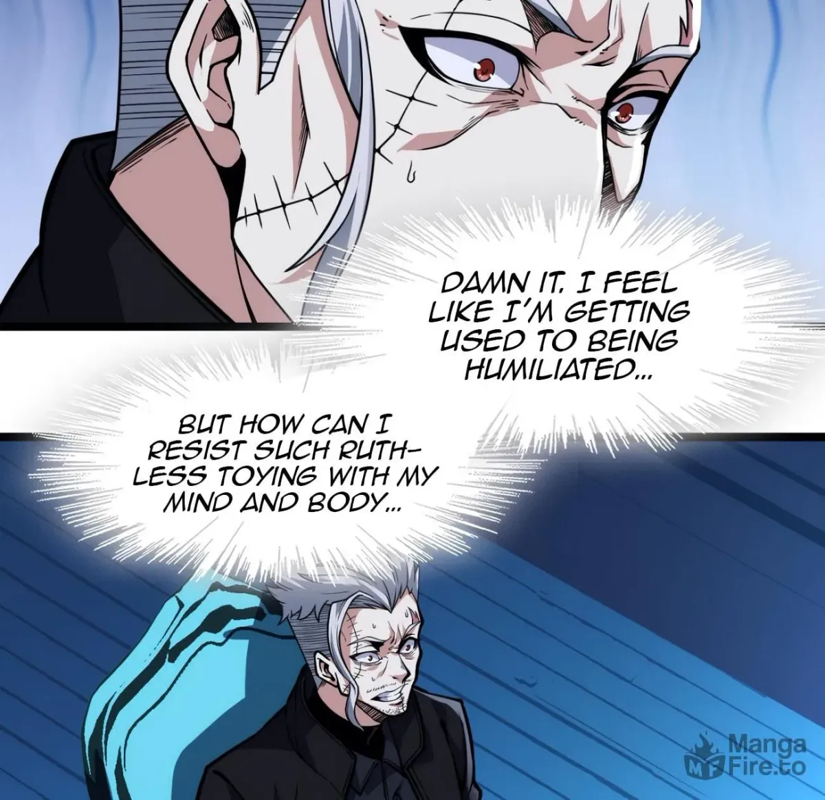 I'm Really Not the Devil's Lackey Chapter 29 — Page 98