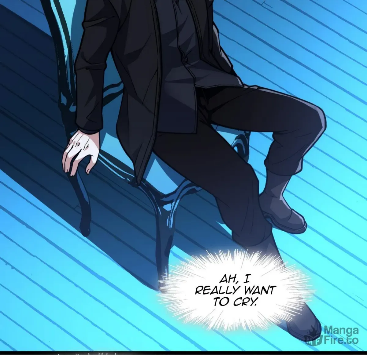 I'm Really Not the Devil's Lackey Chapter 29 — Page 99