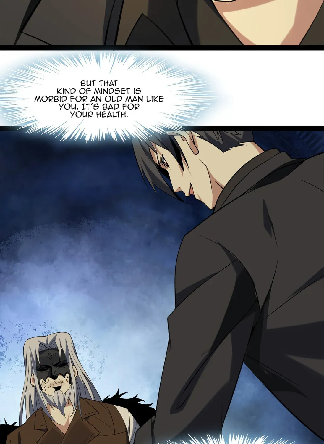 I'm Really Not the Devil's Lackey Chapter 3.5 — Page 9
