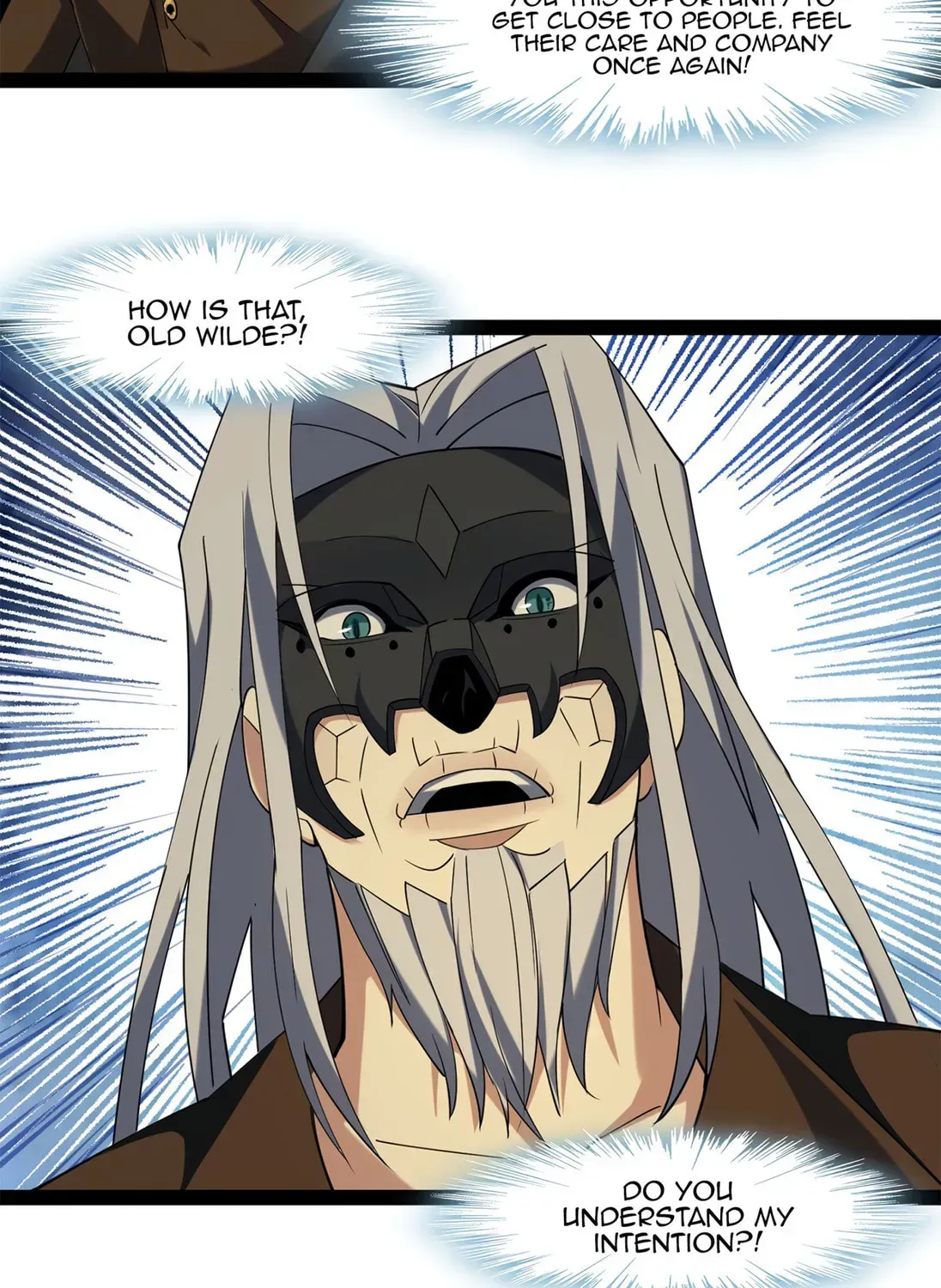I'm Really Not the Devil's Lackey Chapter 3.5 — Page 11