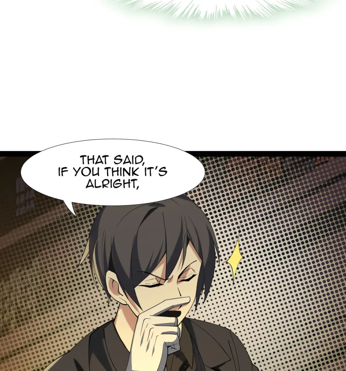 I'm Really Not the Devil's Lackey Chapter 3.5 — Page 15